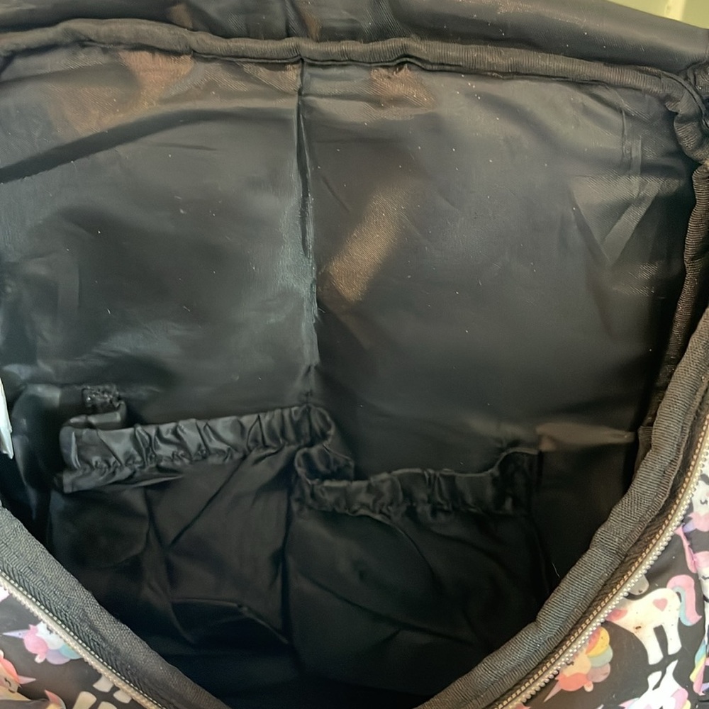 Bananafish Studio Unicorn backpack/diaper bag - Picture 6 of 8